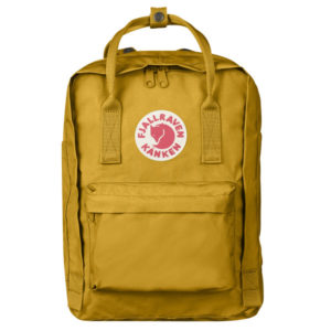 Fjällräven Kånken Laptop 13" - Ochre - Unisex - OneSize