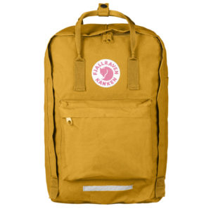 Fjällräven Kånken Laptop 17" - Ochre - Unisex - OneSize