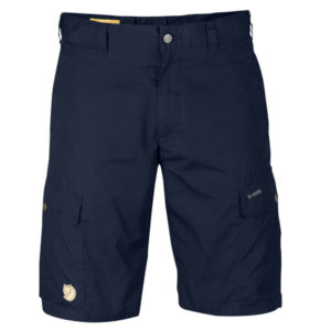 Fjällräven Ruaha Shorts M - Dark Navy - Miehet - 44