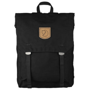 Fjällräven Foldsack No. 1 - Black - Unisex - OneSize