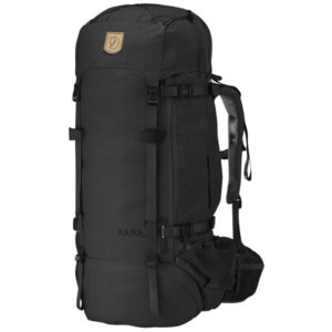 Fjällräven Kajka 55 W - Black - Naiset - OneSize