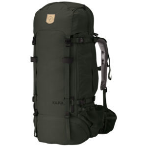 Fjällräven Kajka 65 W - Forest Green - Naiset - OneSize