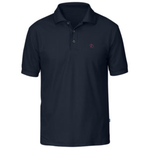 Fjällräven Crowley Pique Shirt M - Blueblack - Miehet - XXL