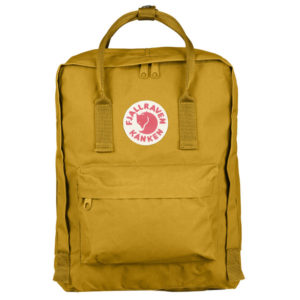 Fjällräven Kånken - Ochre - Unisex - OneSize