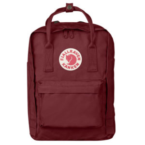 Fjällräven Kånken Laptop 13" - Ox Red - Unisex - OneSize