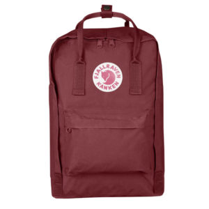 Fjällräven Kånken Laptop 15" - Ox Red - Unisex - OneSize