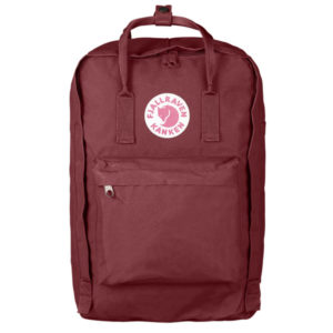 Fjällräven Kånken Laptop 17" - Ox Red - Unisex - OneSize