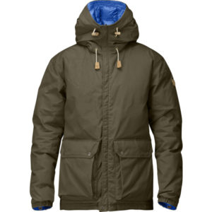 Fjällräven Down Jacket No. 16 M - Dark Olive - Miehet - XS