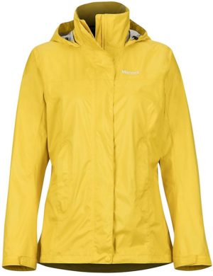 Women's Precip Eco Jacket Sun XL