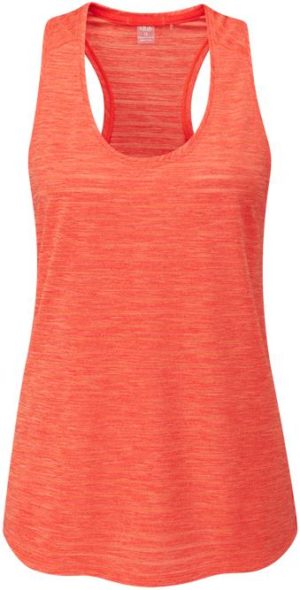 Women's Wisp Vest Oranssi 16