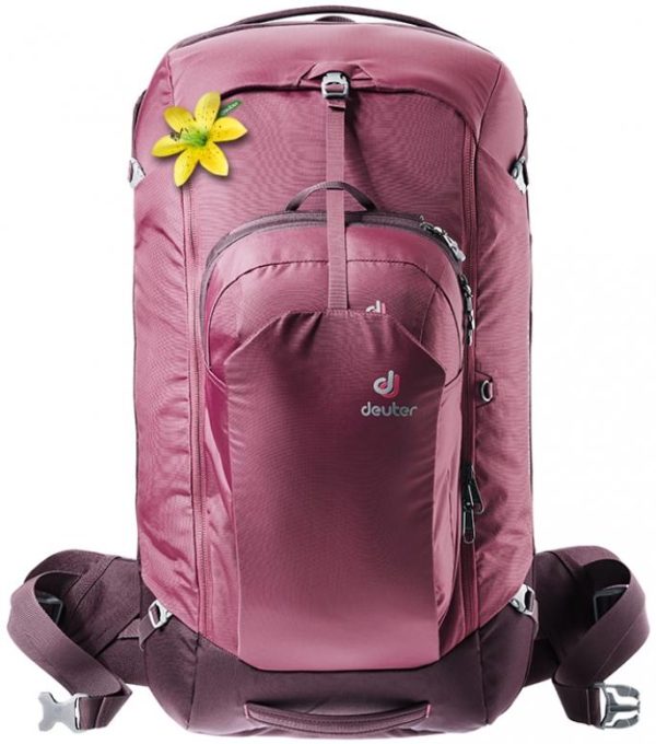 Aviant access Pro 55 SL Tummanpunainen
