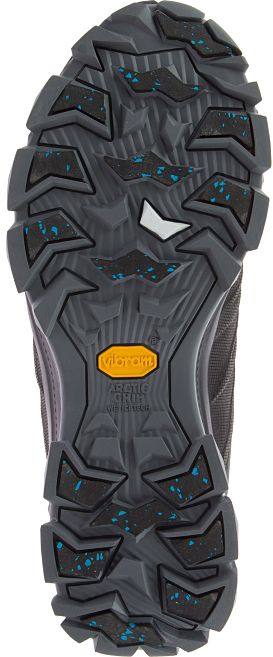 Thermo Freeze Waterproof Musta 46,5