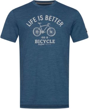 Better Bike Tee Denim XXXL