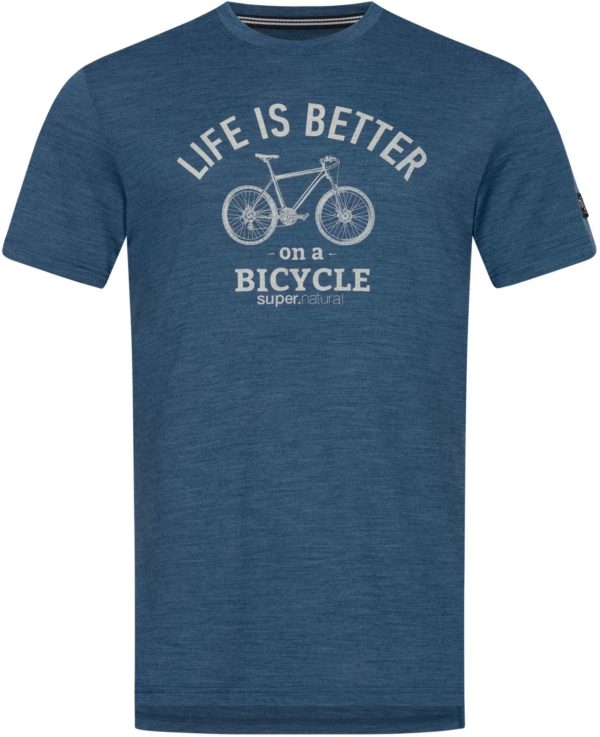 Better Bike Tee Denim XXXL