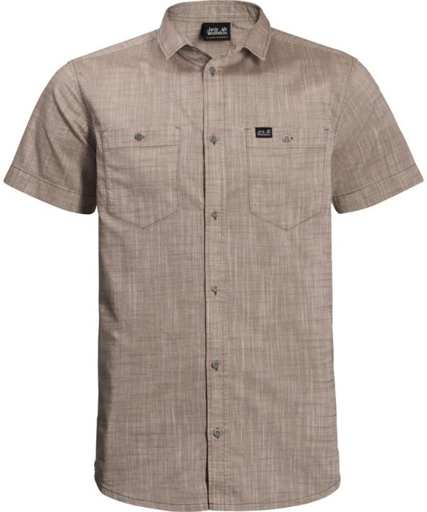 Emerald Lake Shirt M Sand XXXL