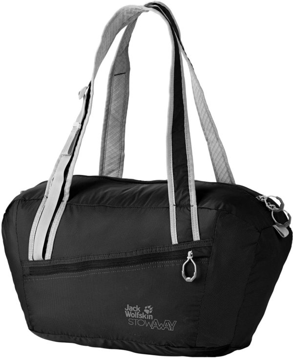 Stowaway 26 Duffle Musta