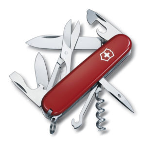 Victorinox Climber - Red - OneSize