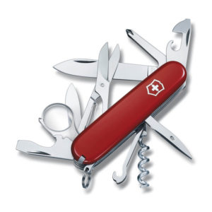 Victorinox Explorer - Nocolor - OneSize