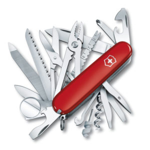 Victorinox Swisschamp - Nocolor - OneSize