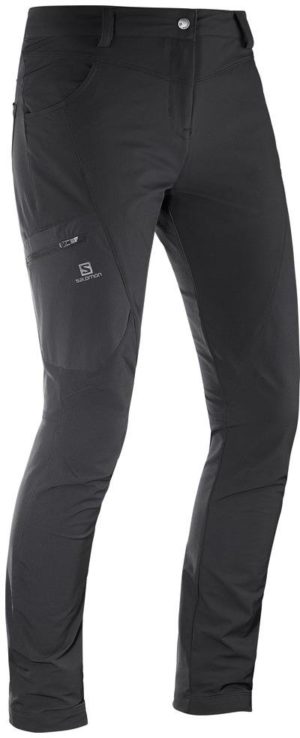 Wayfarer Utility Women's Pant Musta 44