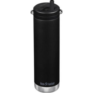 Klean Kanteen Tkwide 592ml Twist Cap - Black - OneSize