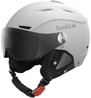 Backline Visor Valkoinen S