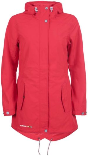 Elsala Parka Punainen 46