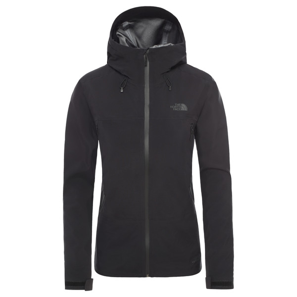 The North Face W Tente Futurelight Jacket - Tnf Black - Naiset - S