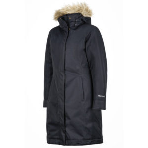 Marmot Wm' S Chelsea Coat - Black - Naiset - XL