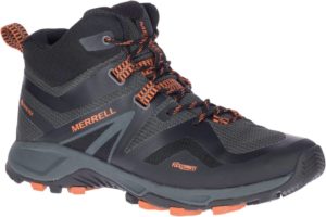 MQM Flex 2 MID GTX Men's Harmaa / Oranssi 46