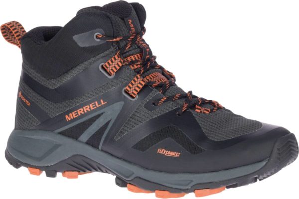 MQM Flex 2 MID GTX Men's Harmaa / Oranssi 46