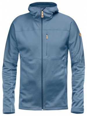 Abisko Trail Fleece Blue ridge XXXL