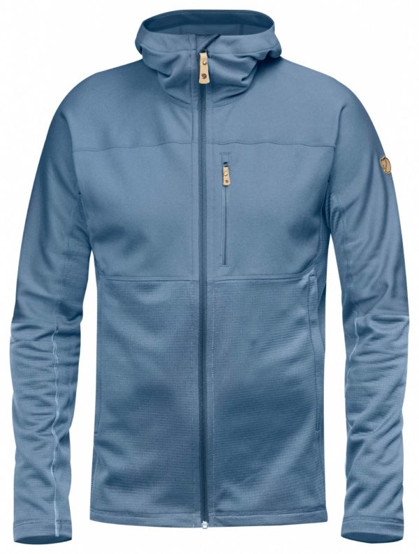 Abisko Trail Fleece Blue ridge XXXL