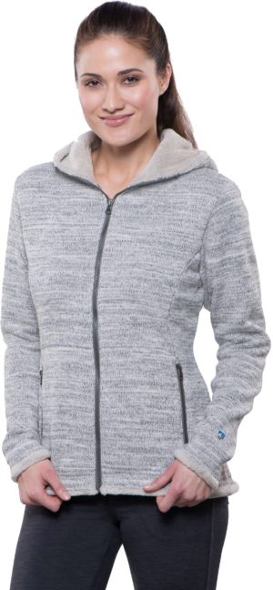 Alska Women's Hoody Ash XL