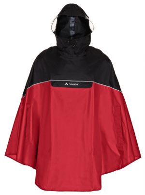 Covero Poncho II Punainen XXL