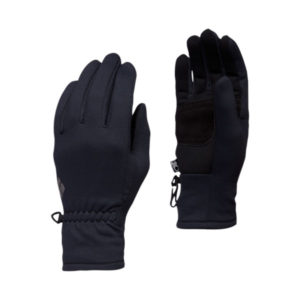 Black Diamond Midweight Screentap Gloves - Black - Unisex - L