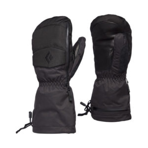 Black Diamond Recon Access Mitts - Black - Unisex - XL