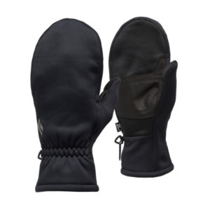 Black Diamond Heavyweight Screentap Mitts - Black - Unisex - L