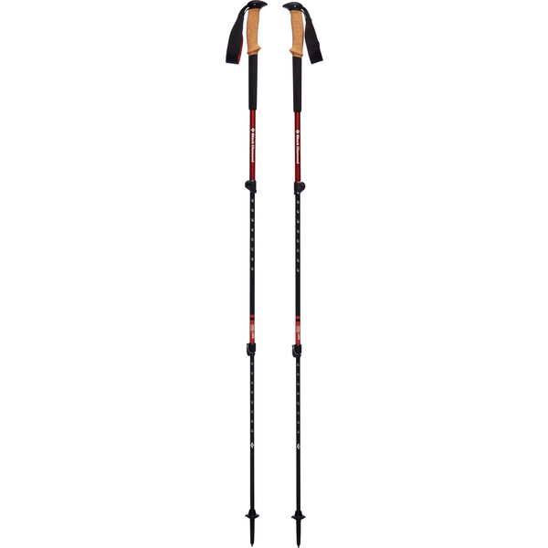 Black Diamond Trail Cork Trekking Poles - Picante - OneSize