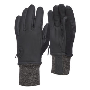 Black Diamond Dirt Bag Gloves - Black - XL