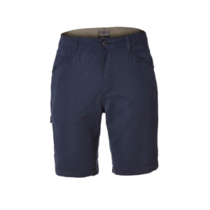 Royal Robbins Convoy Utility Short - Deep Blue - Miehet - 34/10