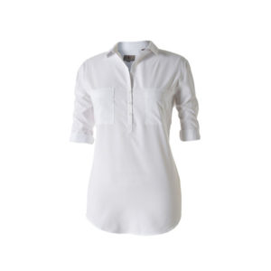 Royal Robbins Expedition Tunic - White - Naiset - XS