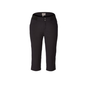 Royal Robbins Jammer Ii Capri - Jet Black - Naiset - 14