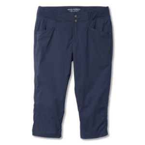 Royal Robbins Jammer Ii Capri - Navy - Naiset - 12