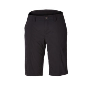 Royal Robbins Discovery Iii Bermuda - Jet Black - Naiset - 16