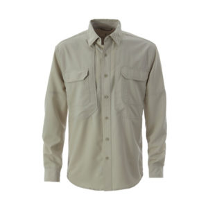 Royal Robbins Bug Barrier Expedition Long Sleeve - Soapstone - Miehet - M