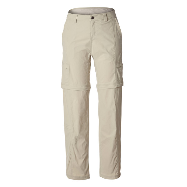 Royal Robbins Bug Barrier Discovery Zip N' Go Pant - Sandstone - Naiset - 14/R