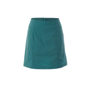 Royal Robbins Discovery Iii Skort - Teal - Naiset - 12