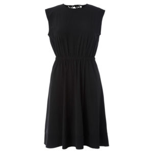 Royal Robbins Spotless Traveler Dress - Jet Black - Naiset - L