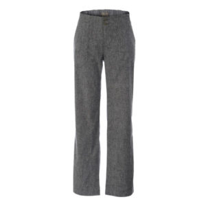 Royal Robbins Hempline Pant - Asphalt - Naiset - 10/R